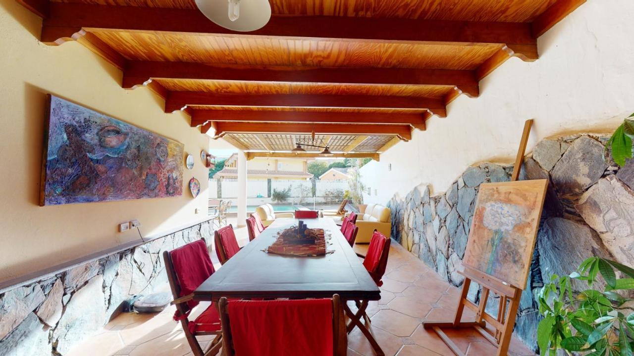 Villa Bellavista San Bartolomé Exterior foto