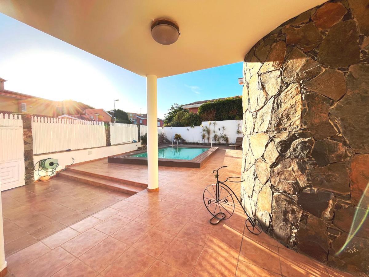 Villa Bellavista San Bartolomé Exterior foto